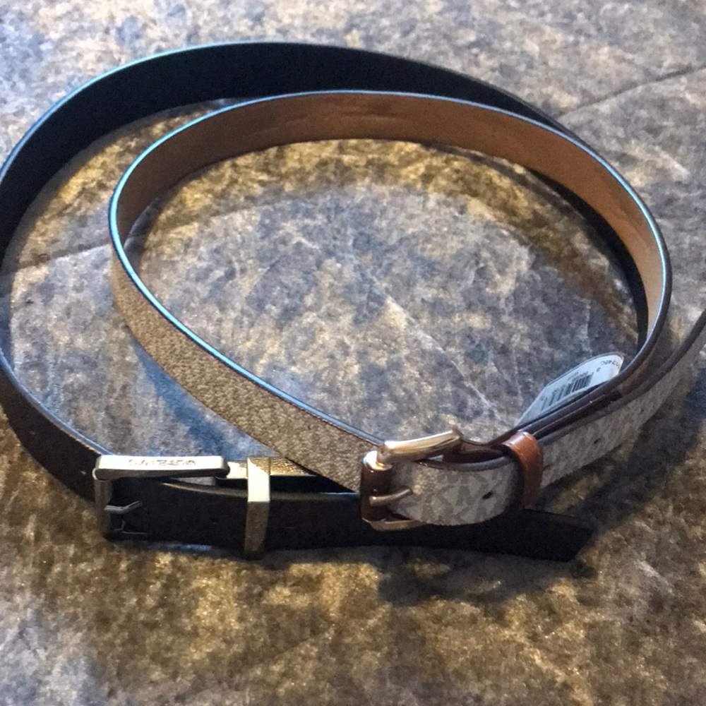 I’m selling 2 MK belts 80 for both